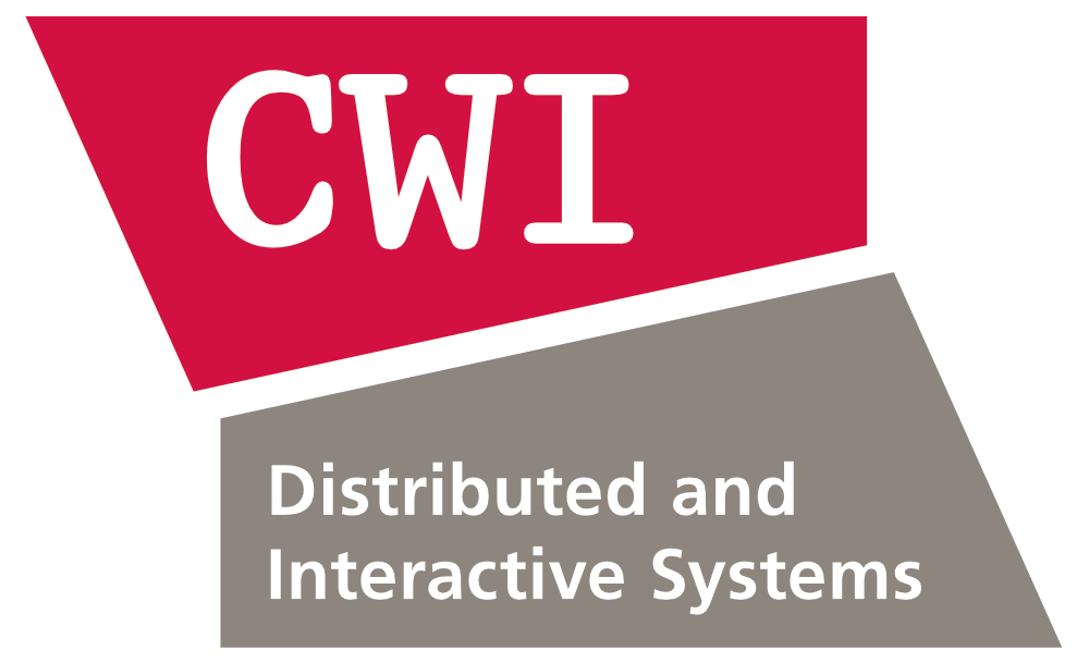 distributed and interactive systems logo