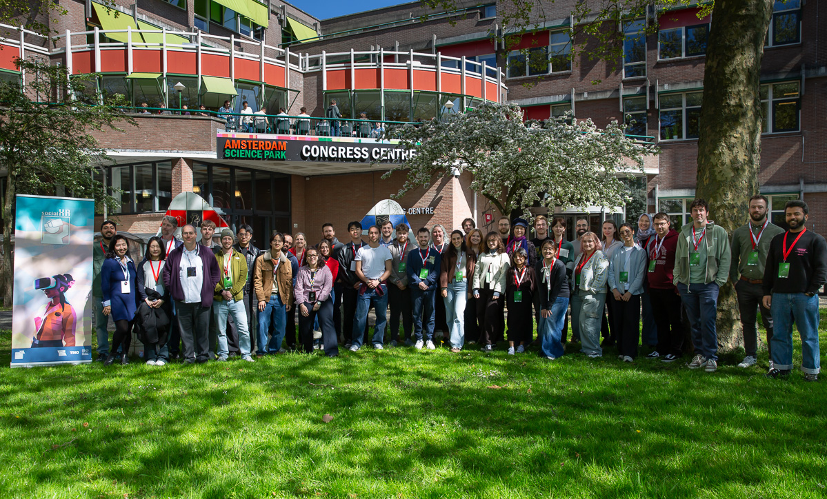 Spring School 2026 group photo