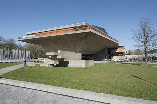 TU Delft Aula